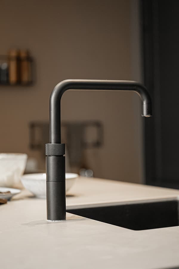 Quooker kraan