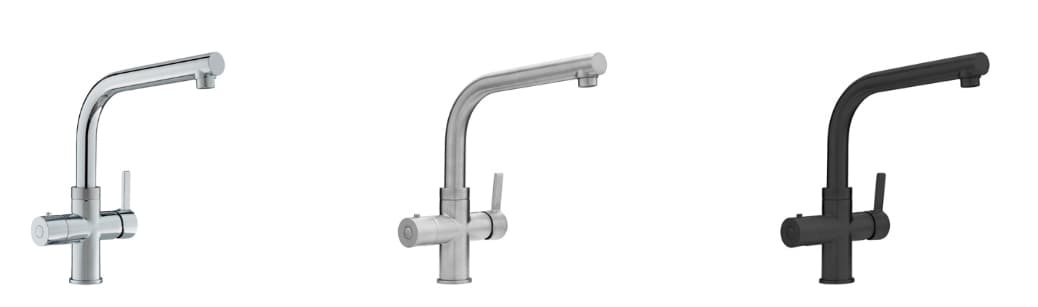 Aquahot+ kranen