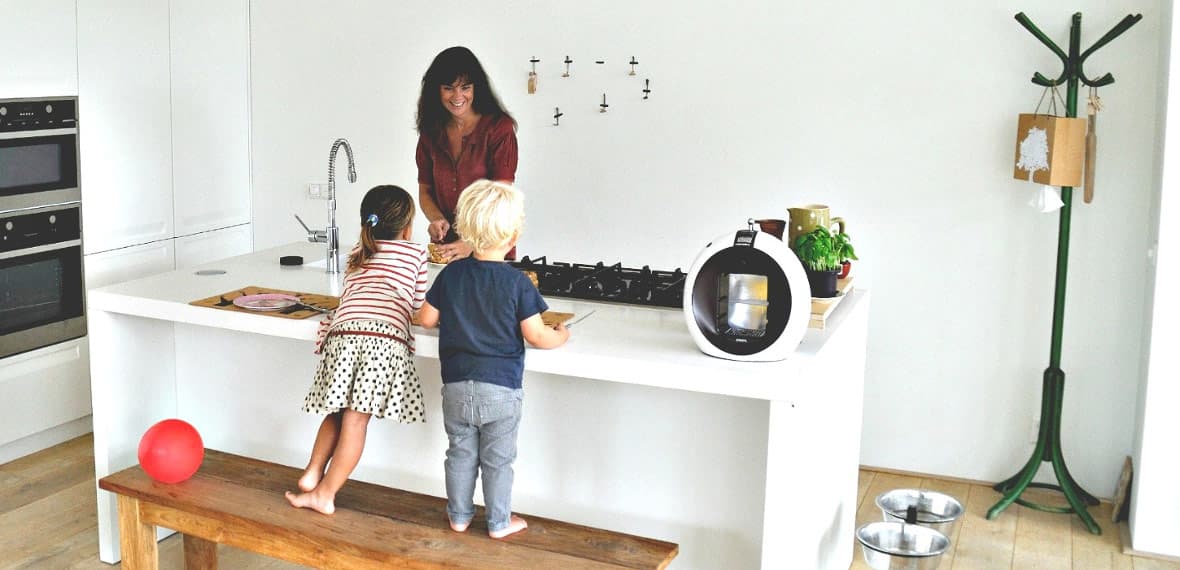 kindvriendelijke keuken
