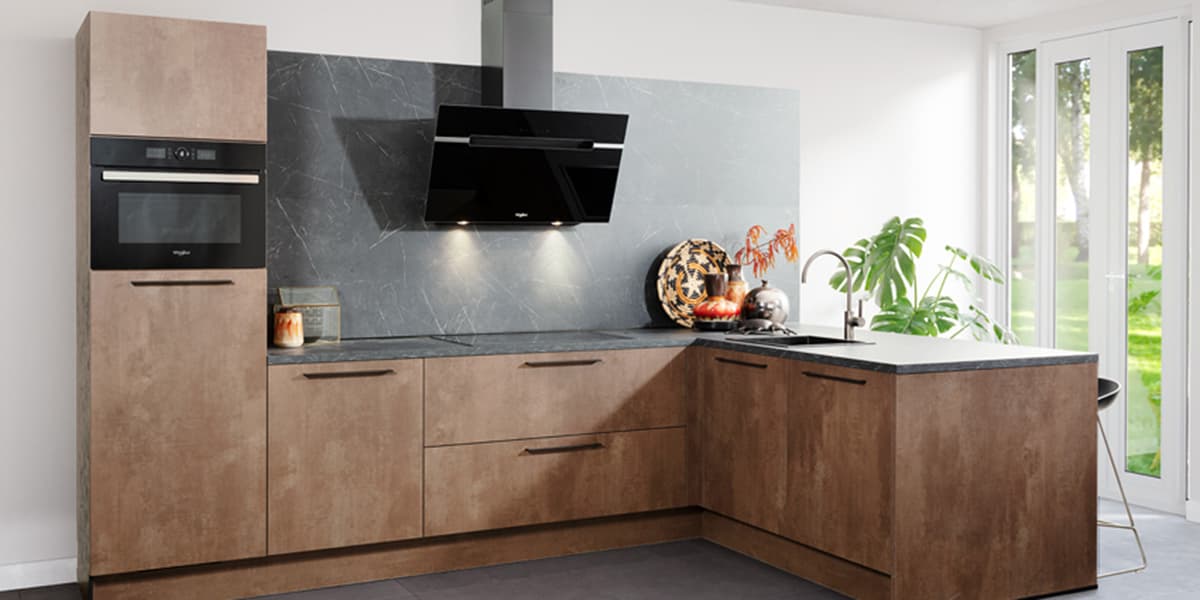 Keuken fronten