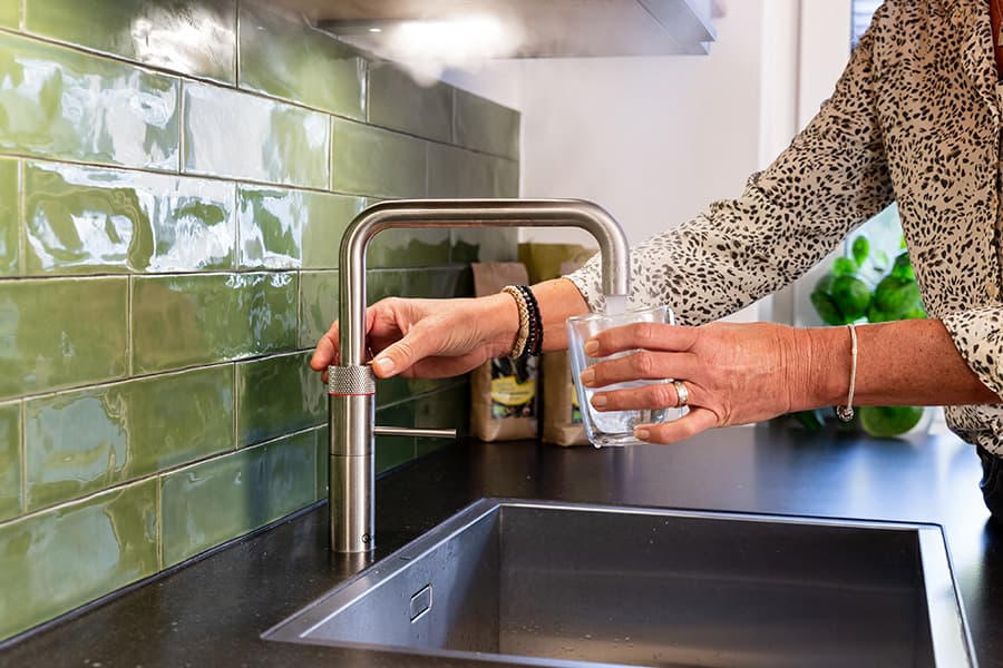Keuken kraan