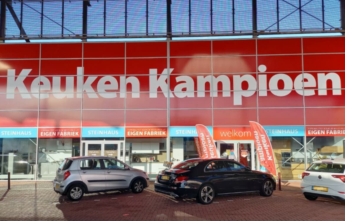 Keuken Kampioen Beverwijk