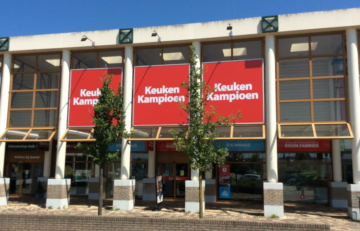 Keuken Kampioen Lelystad