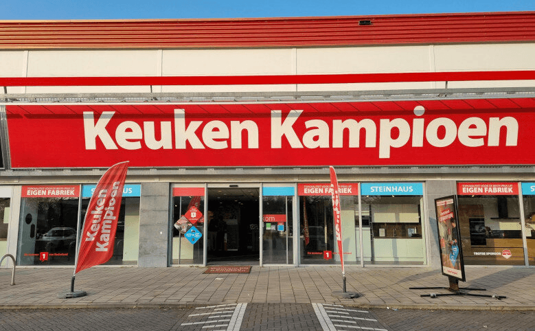 Gevel Keuken Kampioen Roosendaal