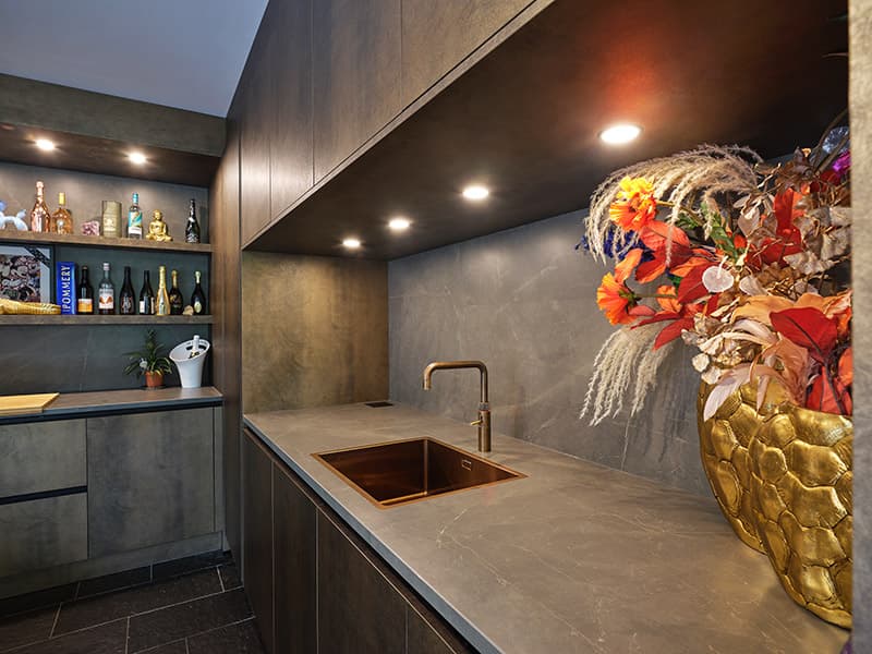 Luxe keuken