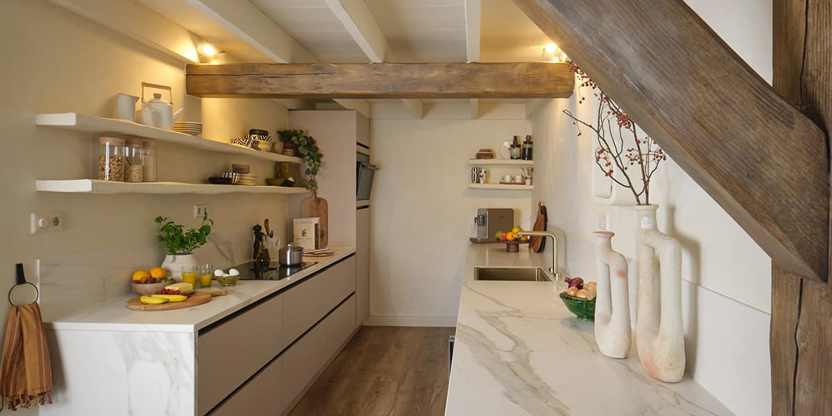 Duurzame keuken